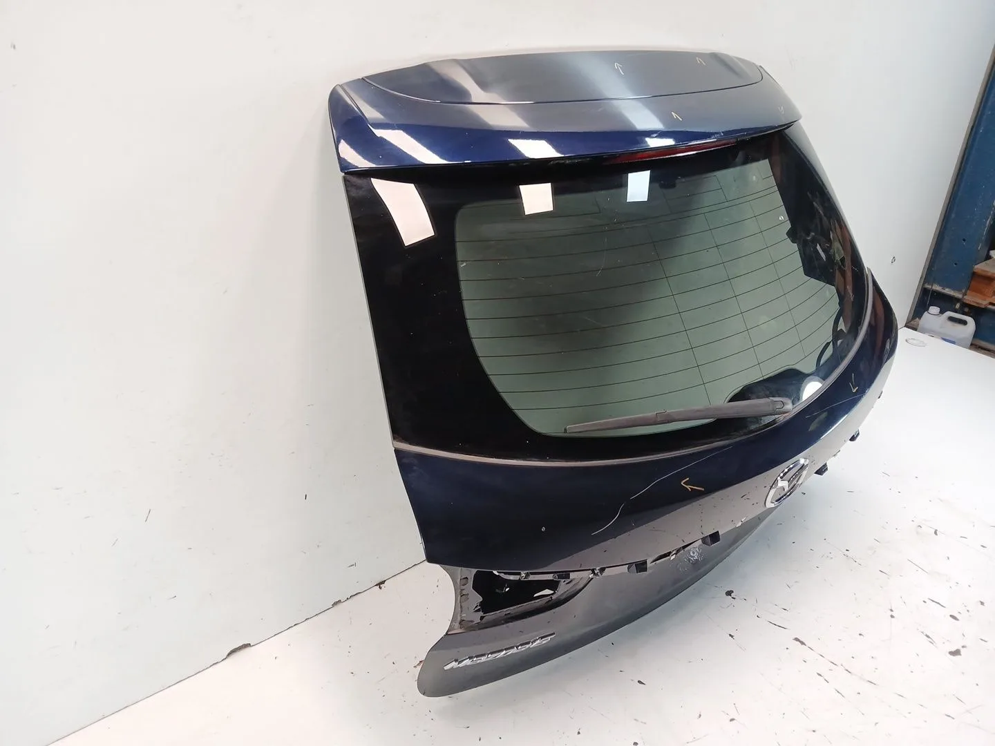 Porton Trasero para Mazda 6 Station Wagon (Gj, Gl)