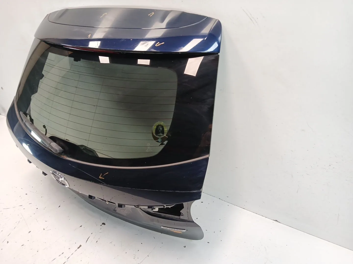 Porton Trasero para Mazda 6 Station Wagon (Gj, Gl)