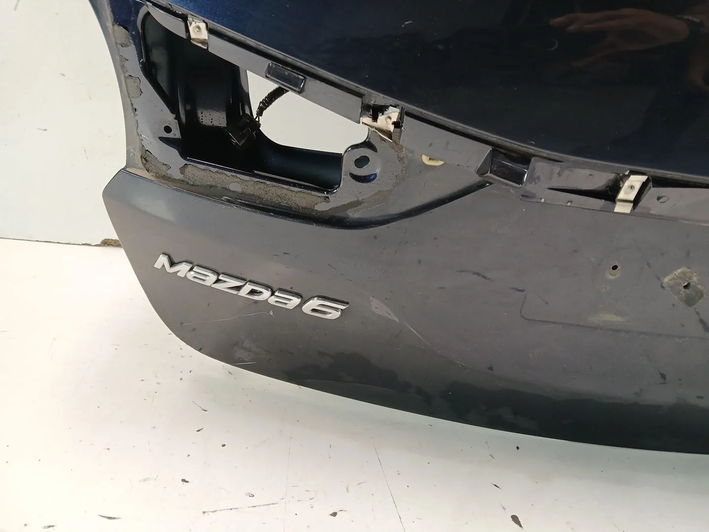Porton Trasero para Mazda 6 Station Wagon (Gj, Gl)
