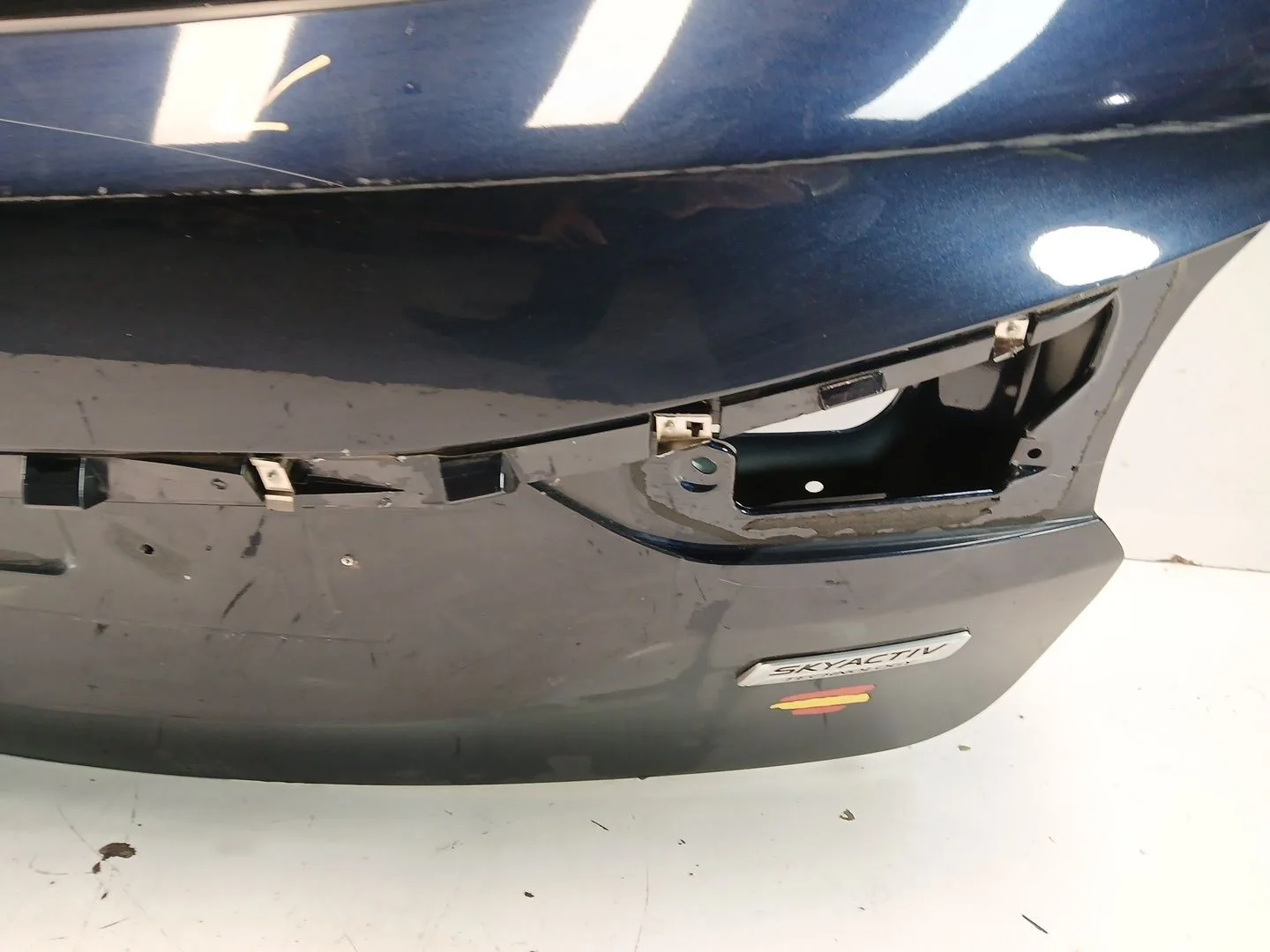 Porton Trasero para Mazda 6 Station Wagon (Gj, Gl)