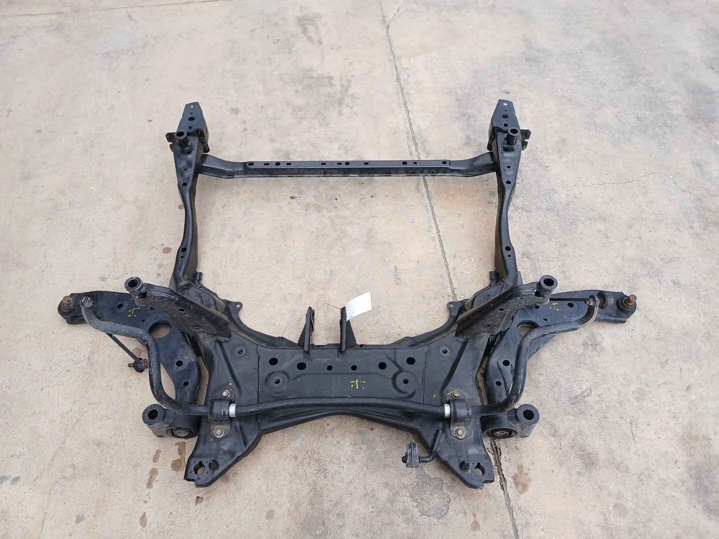 Puente Delantero para Mazda 6 Station Wagon (Gj, Gl)