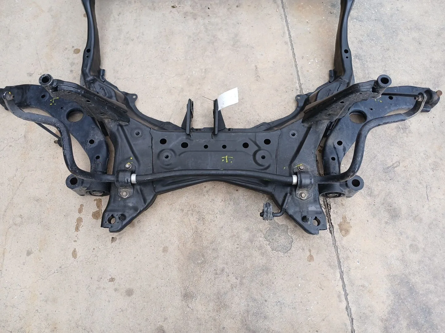 Puente Delantero para Mazda 6 Station Wagon (Gj, Gl)