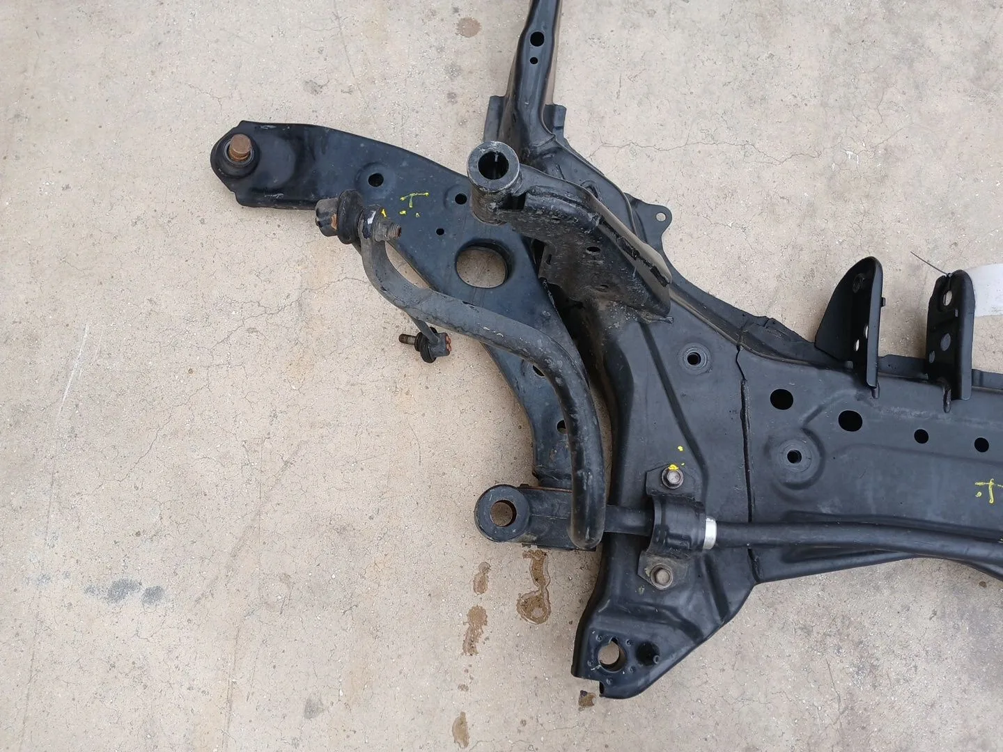 Puente Delantero para Mazda 6 Station Wagon (Gj, Gl)