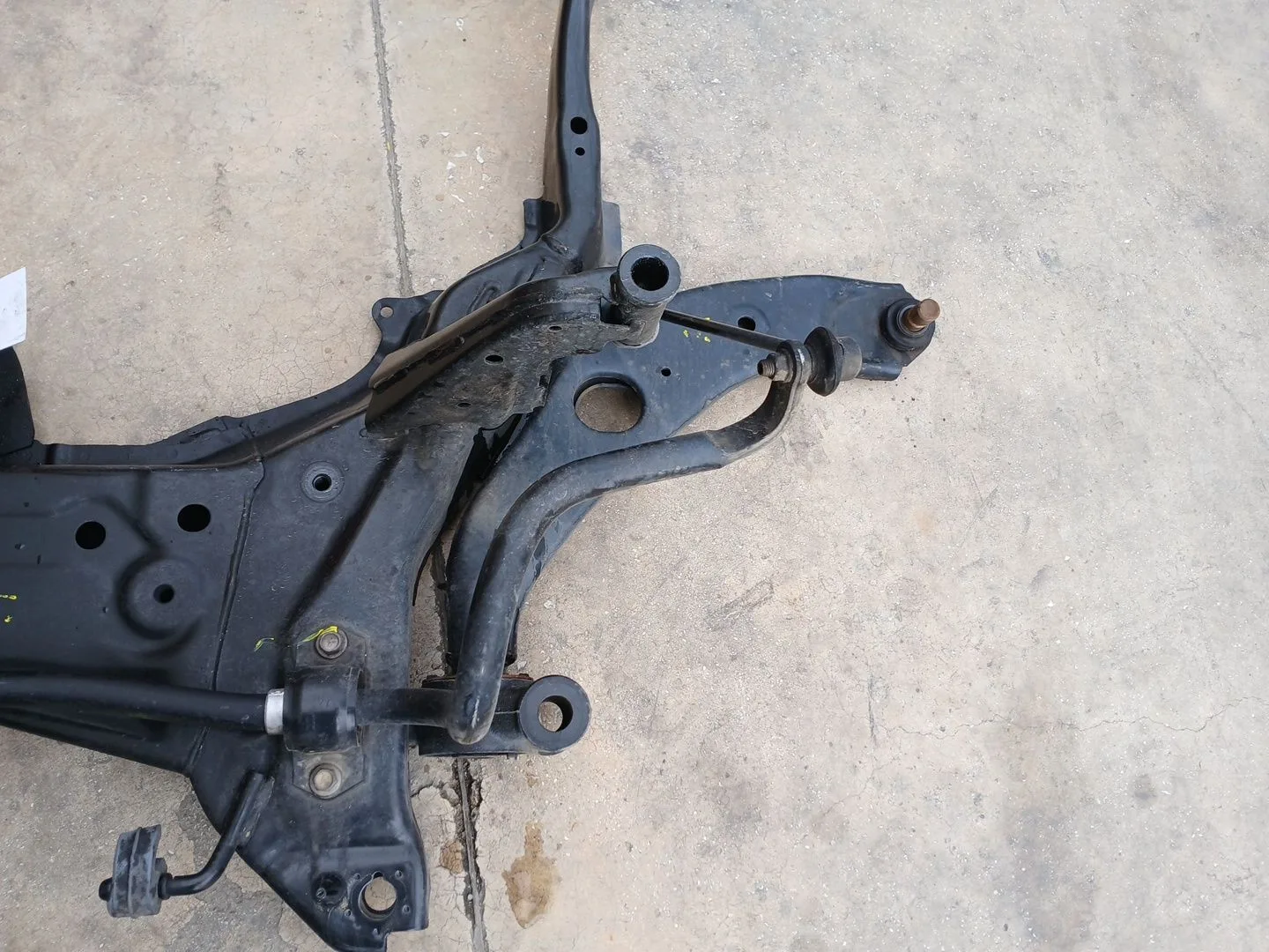 Puente Delantero para Mazda 6 Station Wagon (Gj, Gl)
