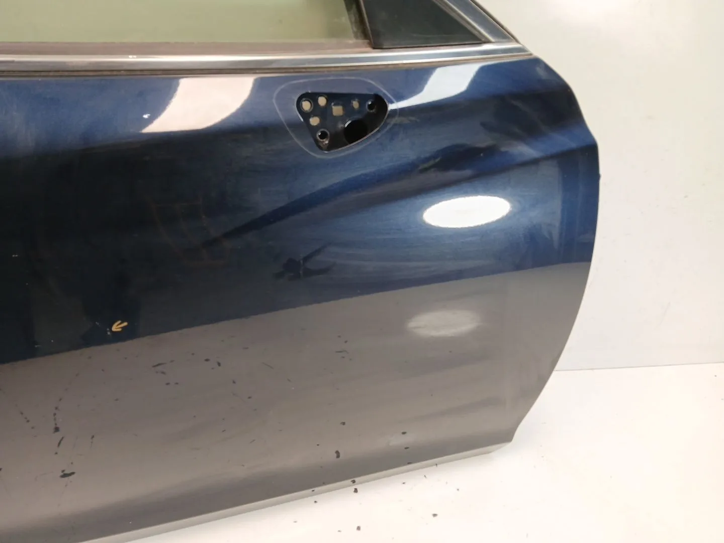 Puerta Delantera Derecha para Mazda 6 Station Wagon (Gj, Gl)