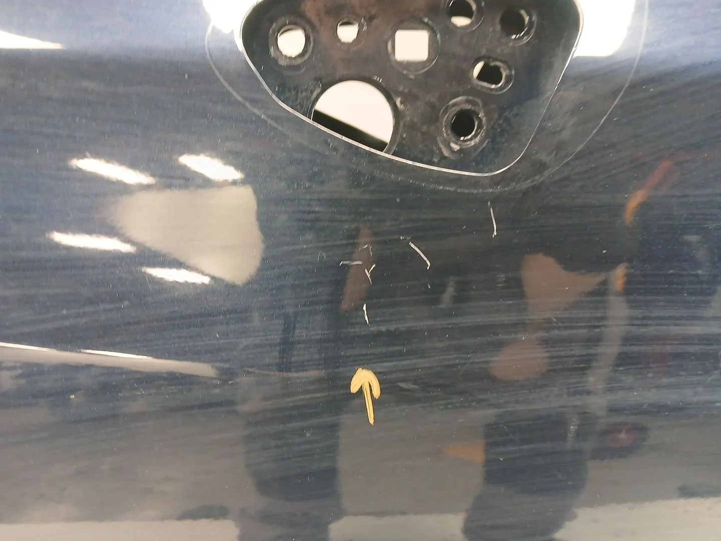 Puerta Delantera Izquierda para Mazda 6 Station Wagon (Gj, Gl)