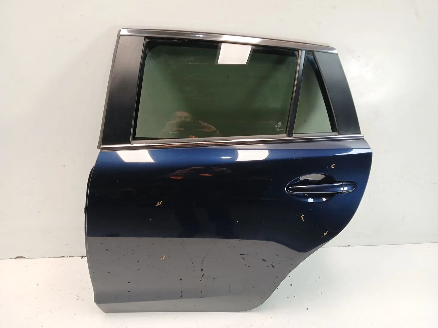 Puerta Trasera Izquierda para Mazda 6 Station Wagon (Gj, Gl)