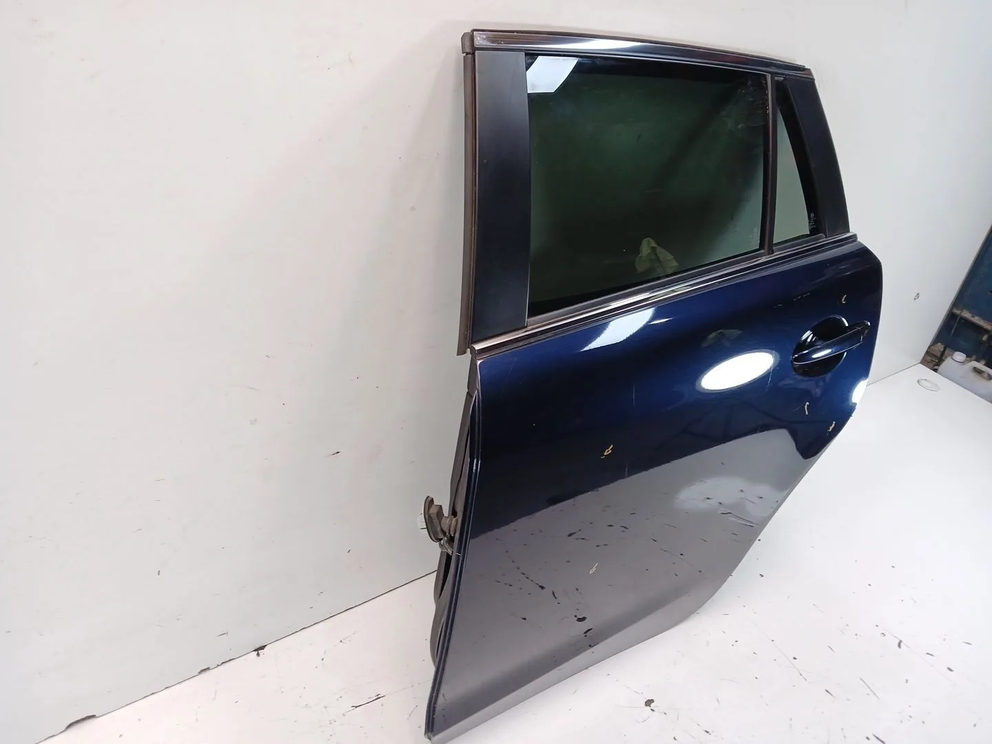Puerta Trasera Izquierda para Mazda 6 Station Wagon (Gj, Gl)