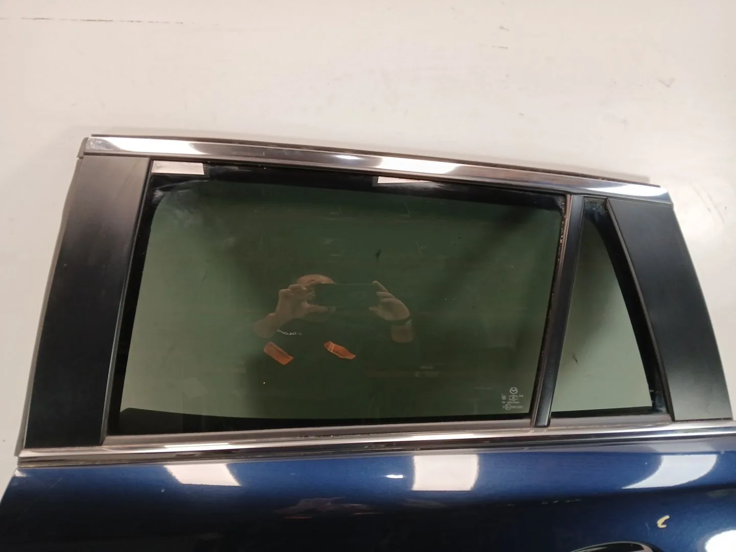 Puerta Trasera Izquierda para Mazda 6 Station Wagon (Gj, Gl)