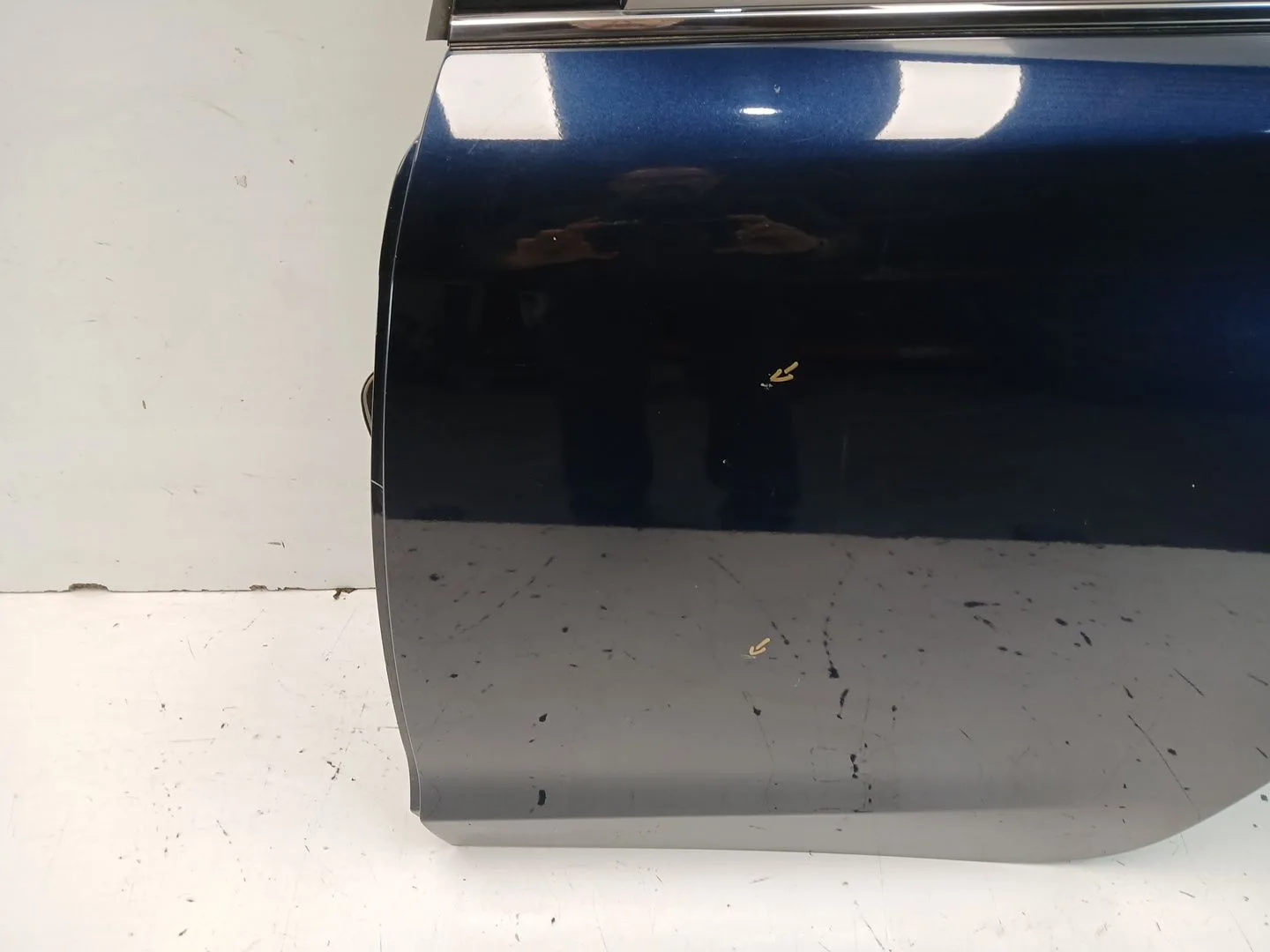 Puerta Trasera Izquierda para Mazda 6 Station Wagon (Gj, Gl)