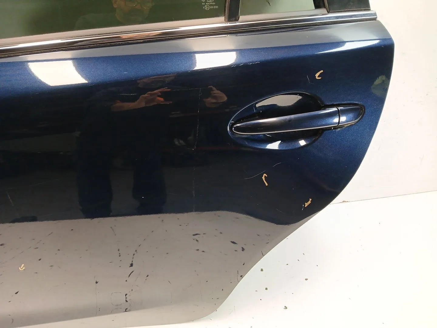 Puerta Trasera Izquierda para Mazda 6 Station Wagon (Gj, Gl)