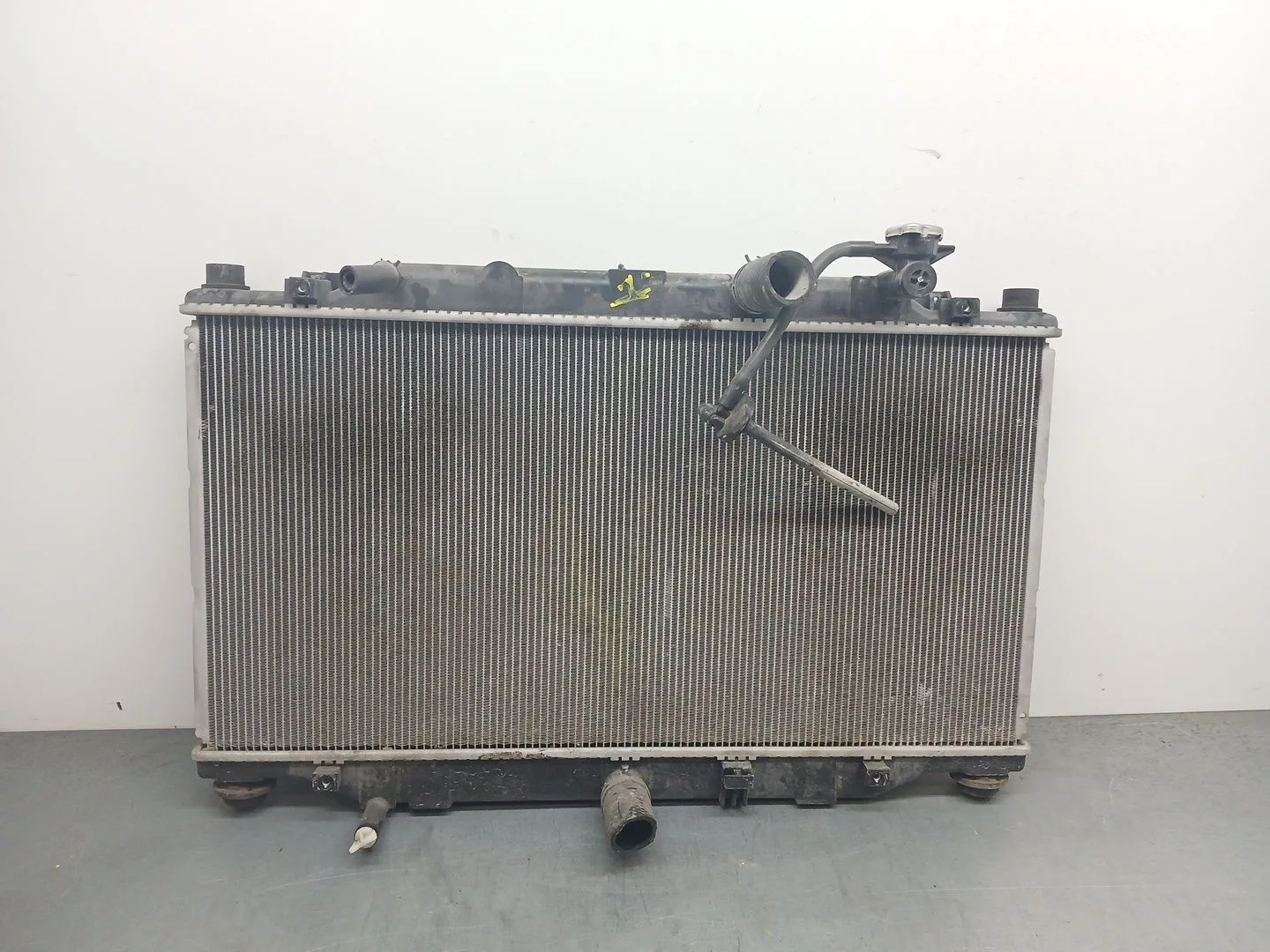 Radiador Agua para Mazda 6 Station Wagon (Gj, Gl)
