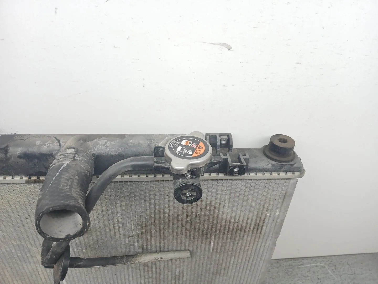 Radiador Agua para Mazda 6 Station Wagon (Gj, Gl)