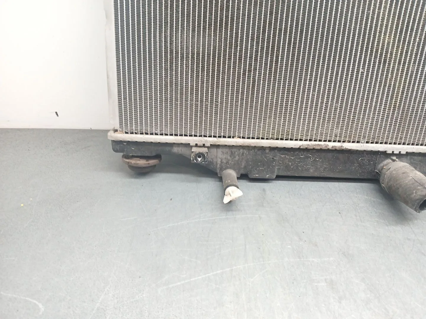 Radiador Agua para Mazda 6 Station Wagon (Gj, Gl)
