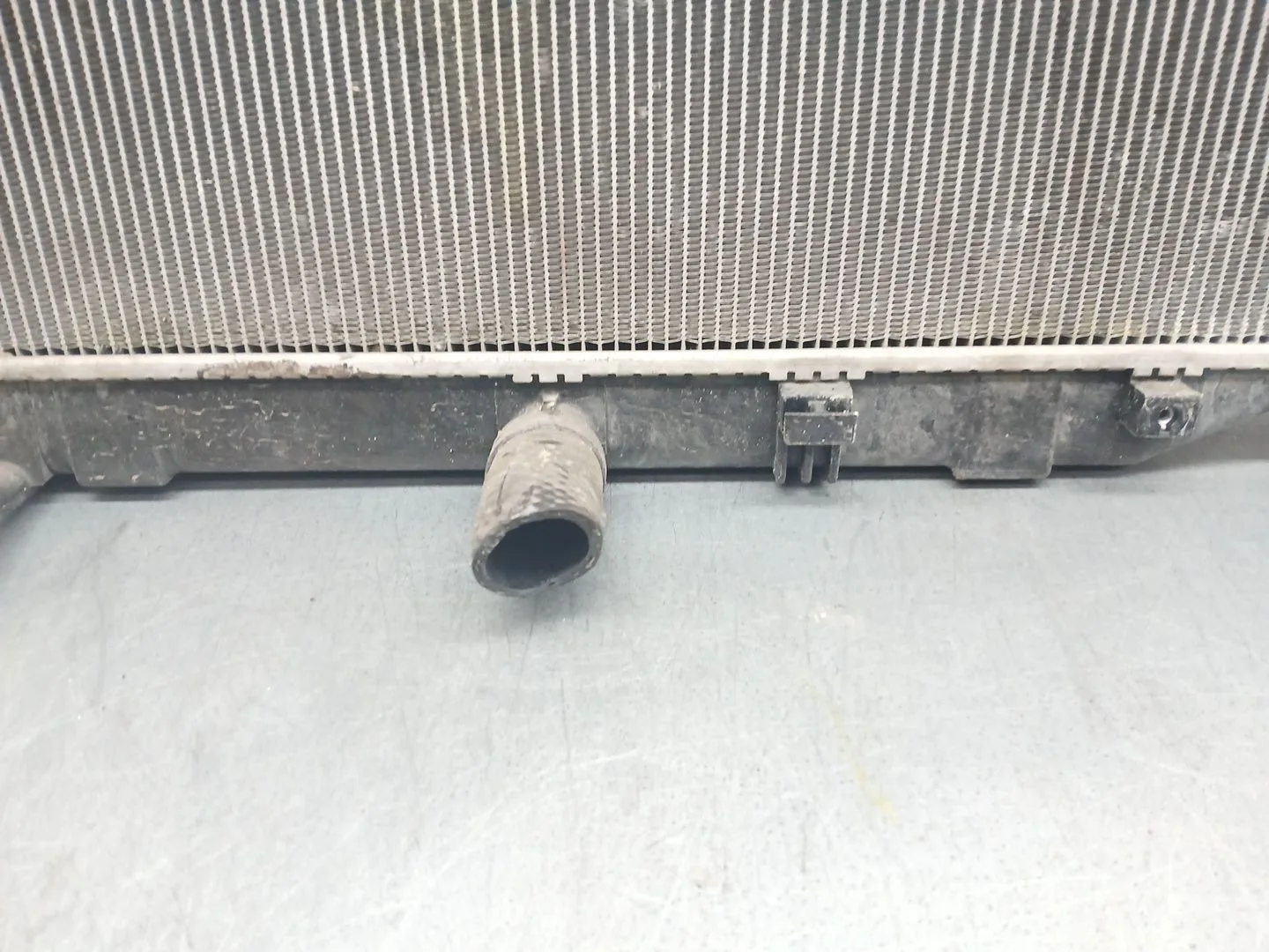 Radiador Agua para Mazda 6 Station Wagon (Gj, Gl)