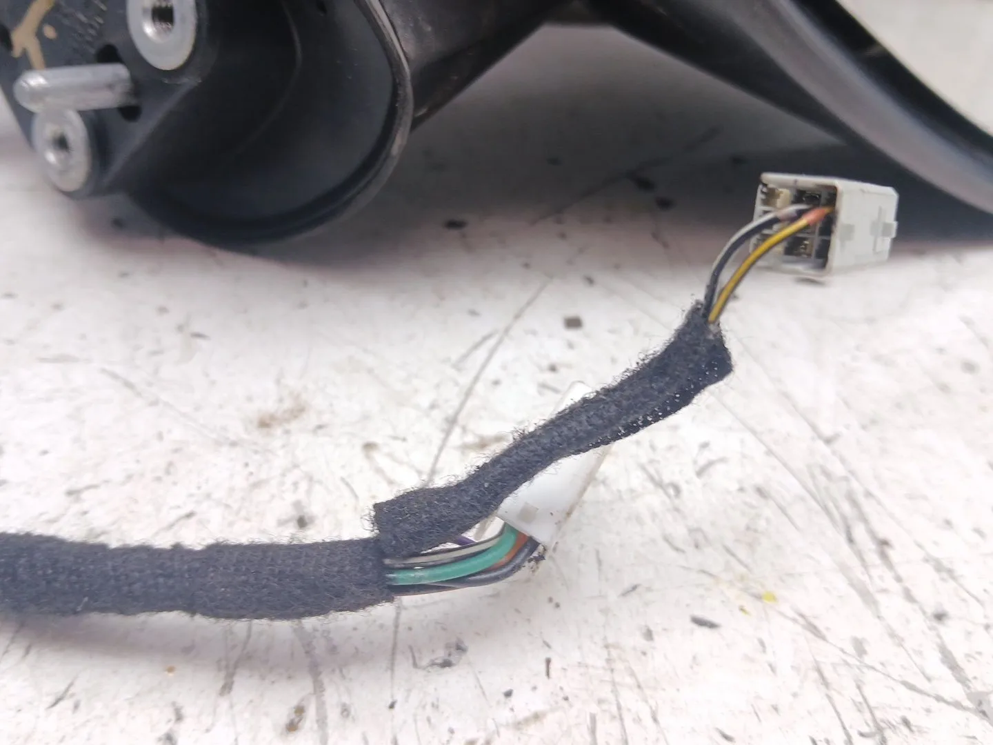 Retrovisor Derecho para Mazda 6 Station Wagon (Gj, Gl)