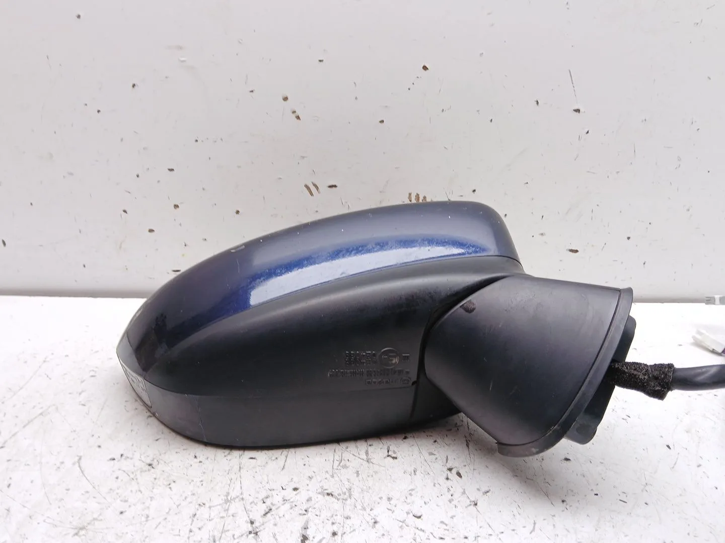 Retrovisor Derecho para Mazda 6 Station Wagon (Gj, Gl)