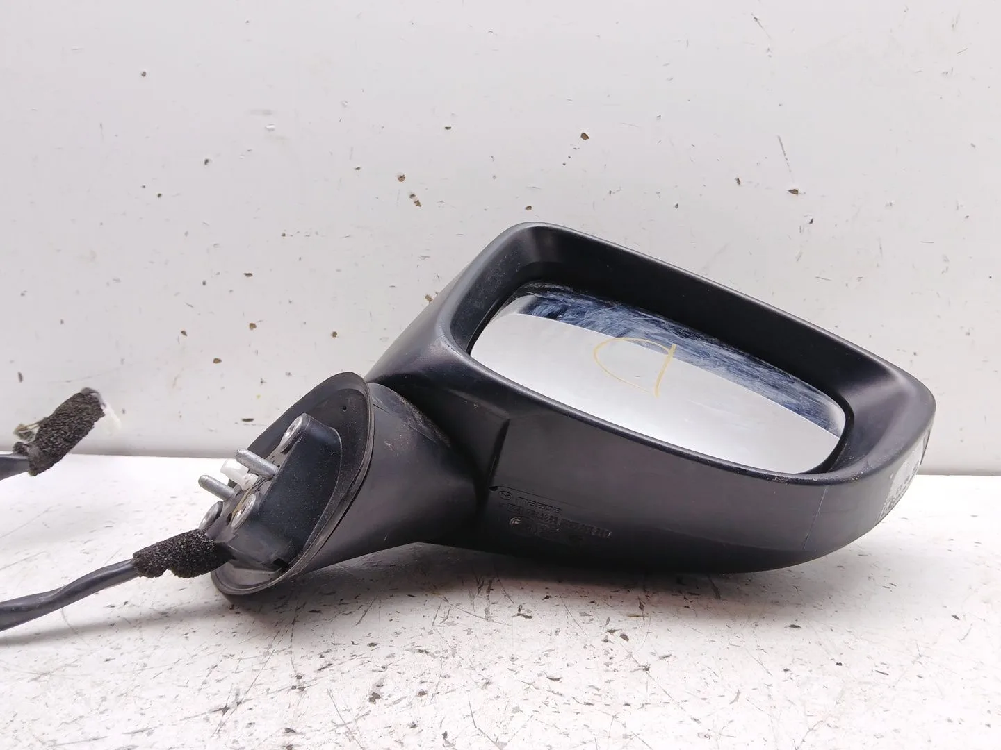 Retrovisor Derecho para Mazda 6 Station Wagon (Gj, Gl)
