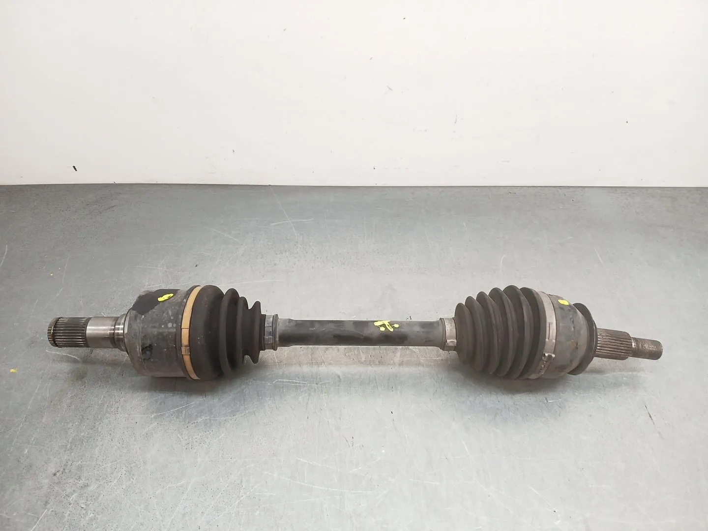 Transmision Delantera Izquierda para Mazda 6 Station Wagon (Gj, Gl)