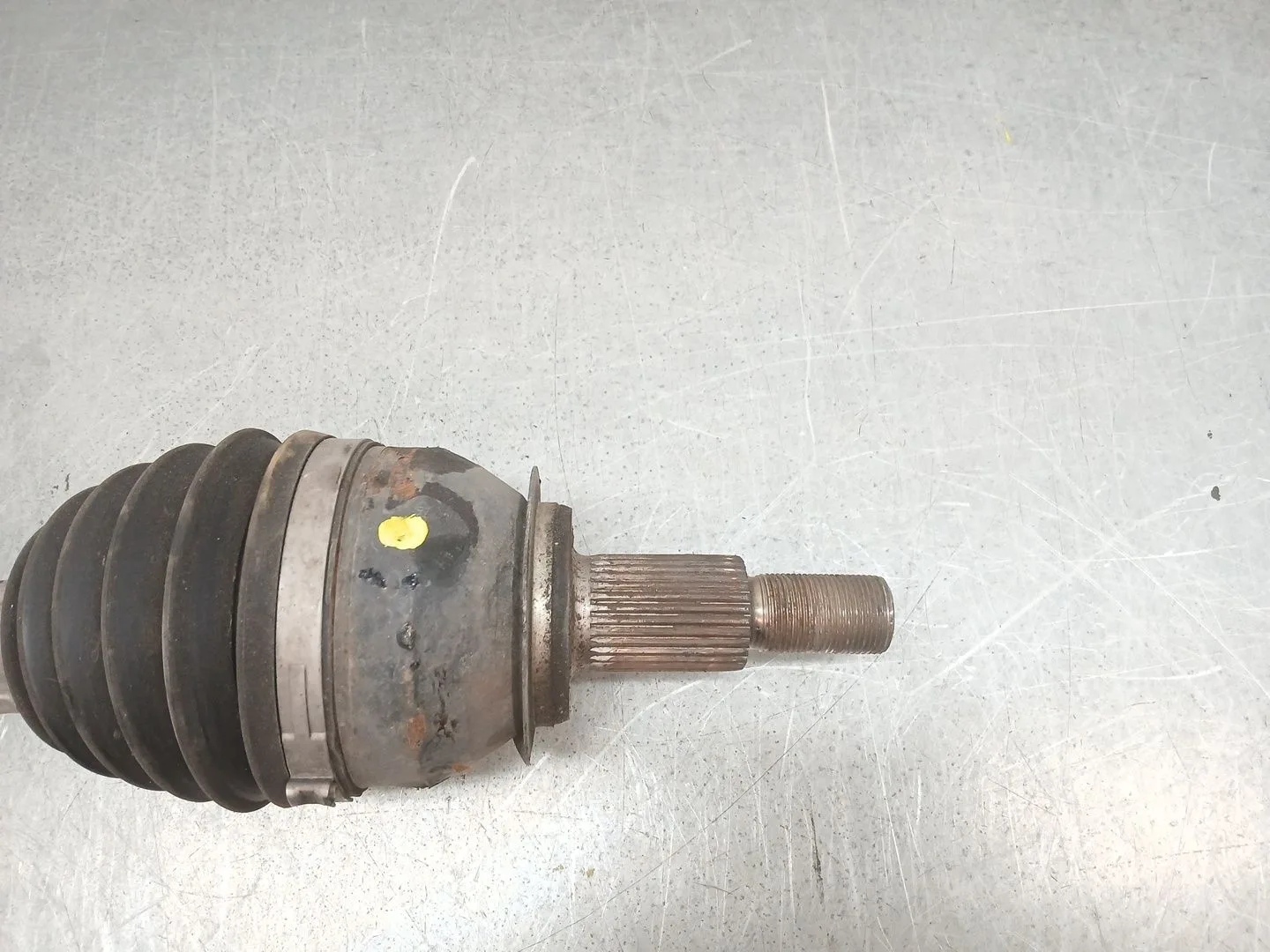 Transmision Delantera Izquierda para Mazda 6 Station Wagon (Gj, Gl)