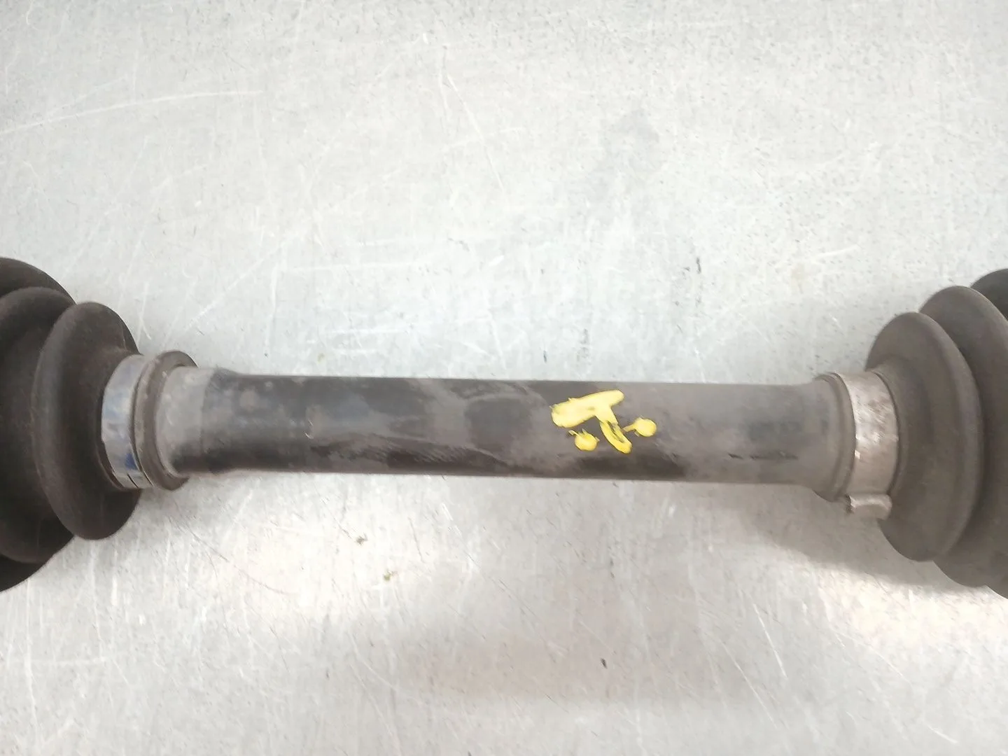 Transmision Delantera Izquierda para Mazda 6 Station Wagon (Gj, Gl)