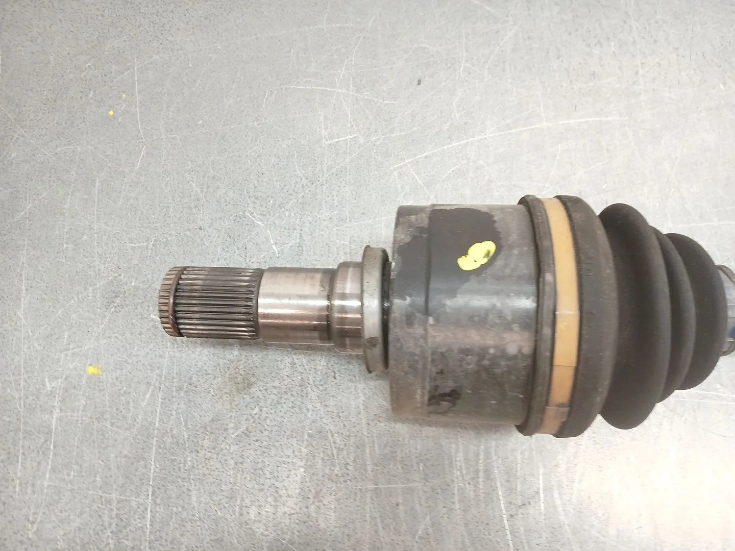 Transmision Delantera Izquierda para Mazda 6 Station Wagon (Gj, Gl)