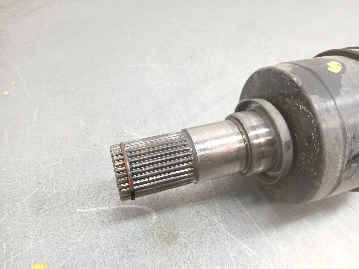 Transmision Delantera Izquierda para Mazda 6 Station Wagon (Gj, Gl)