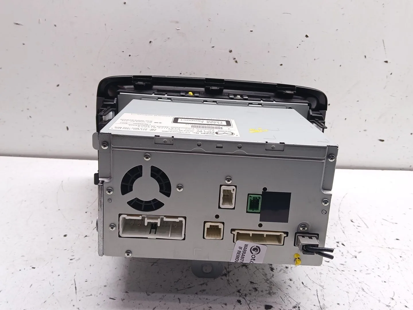 Sistema Navegacion Gps para Mazda 6 Station Wagon (Gj, Gl)