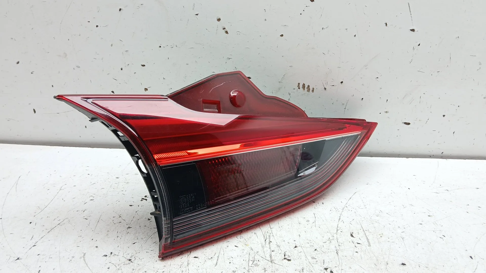 Piloto Trasero Izquierdo Interior para Mazda 6 Station Wagon (Gj, Gl)