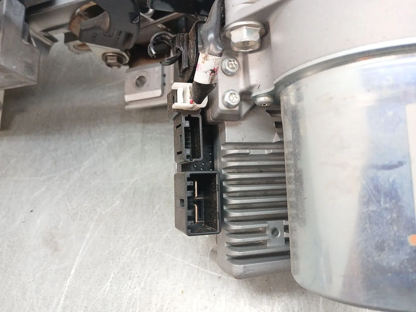Columna Direccion para Mazda 6 Station Wagon (Gj, Gl)
