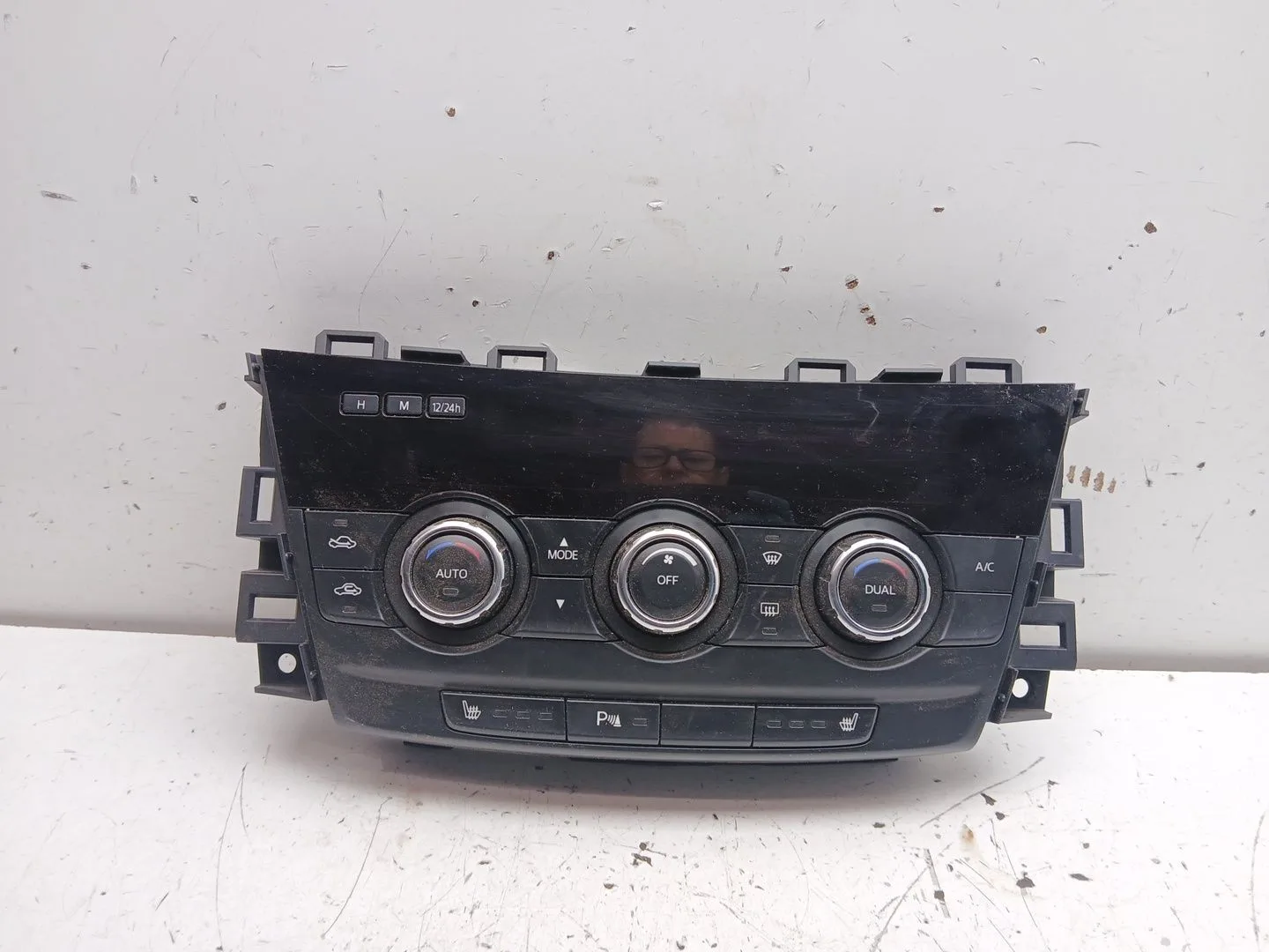 Mando Climatizador para Mazda 6 Station Wagon (Gj, Gl)
