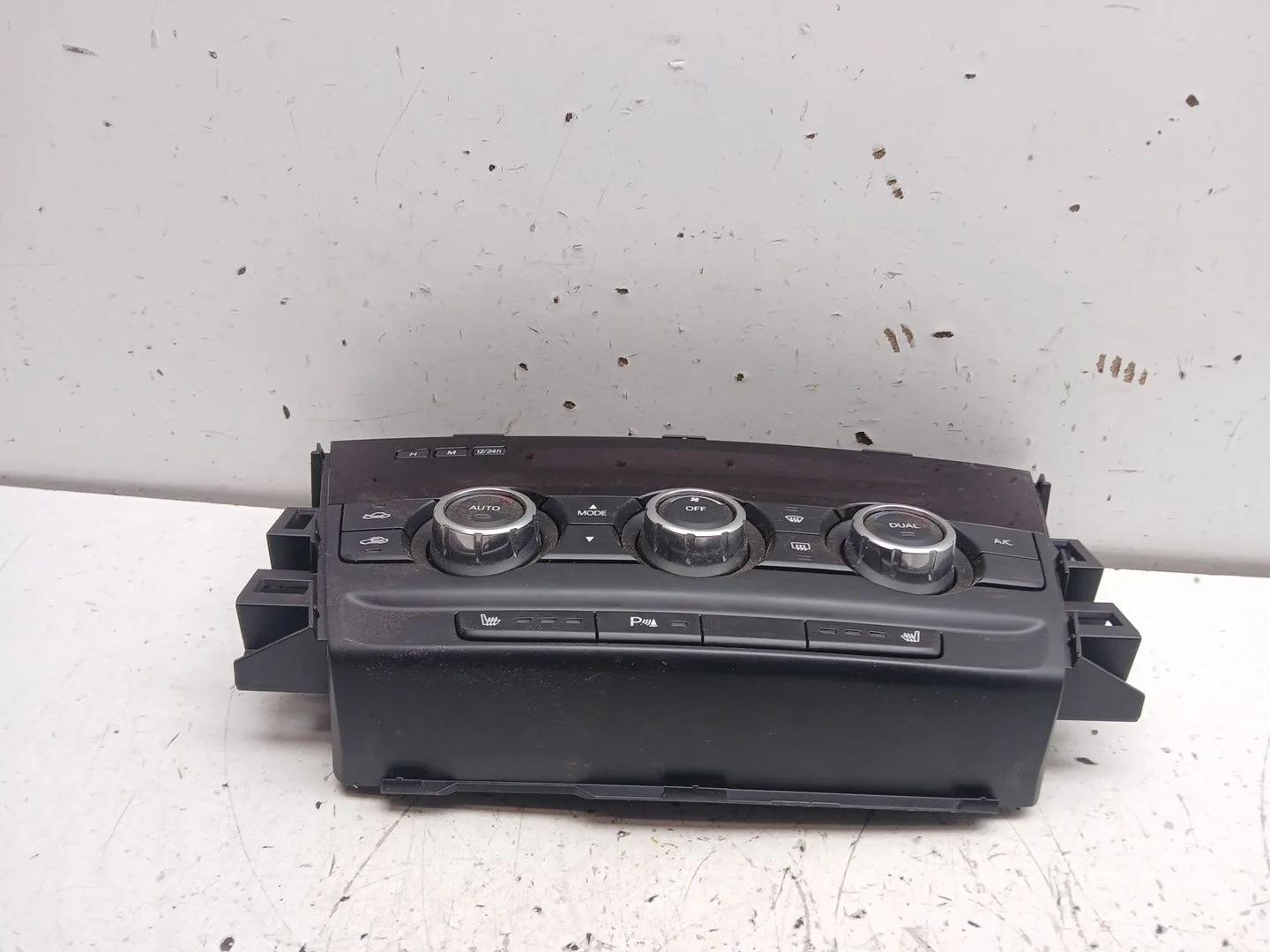 Mando Climatizador para Mazda 6 Station Wagon (Gj, Gl)
