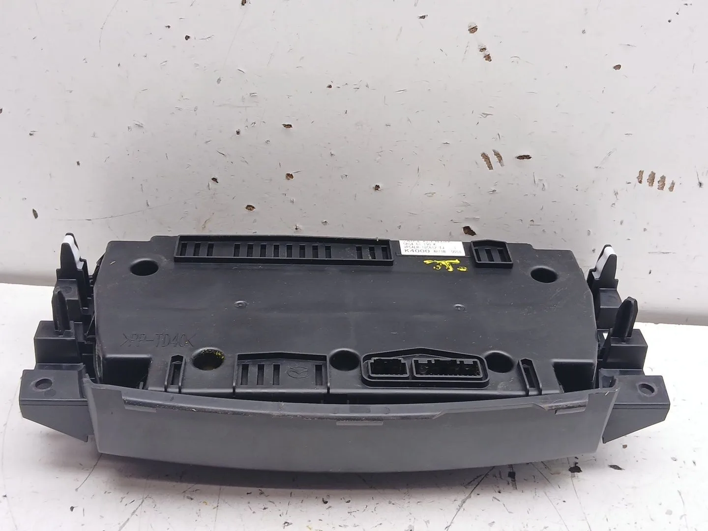 Mando Climatizador para Mazda 6 Station Wagon (Gj, Gl)
