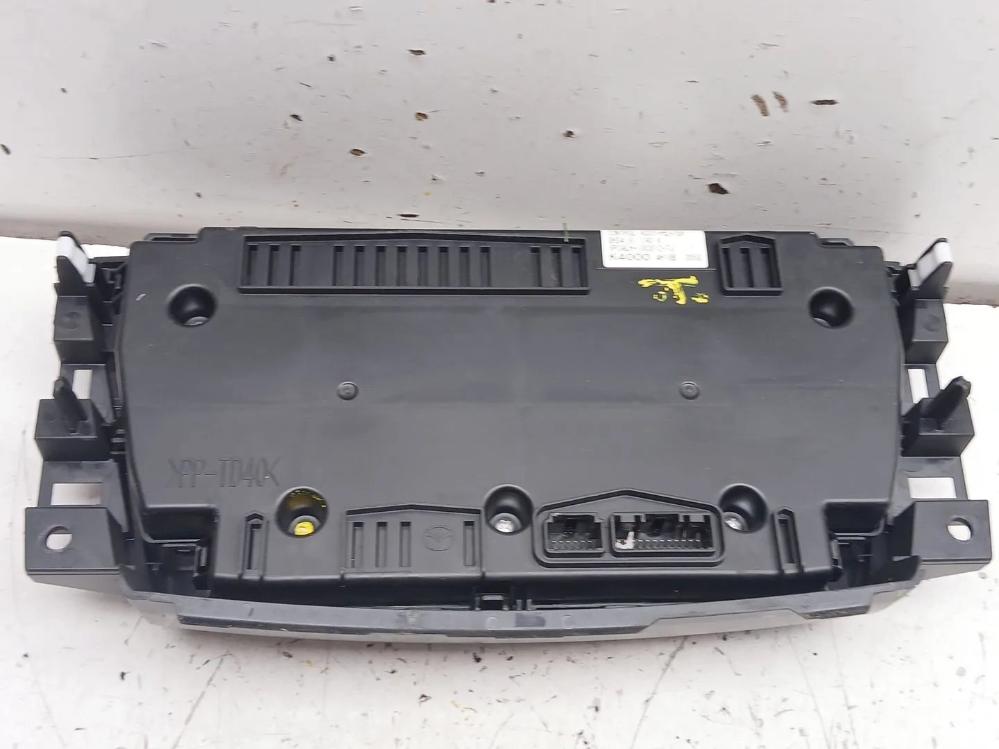 Mando Climatizador para Mazda 6 Station Wagon (Gj, Gl)