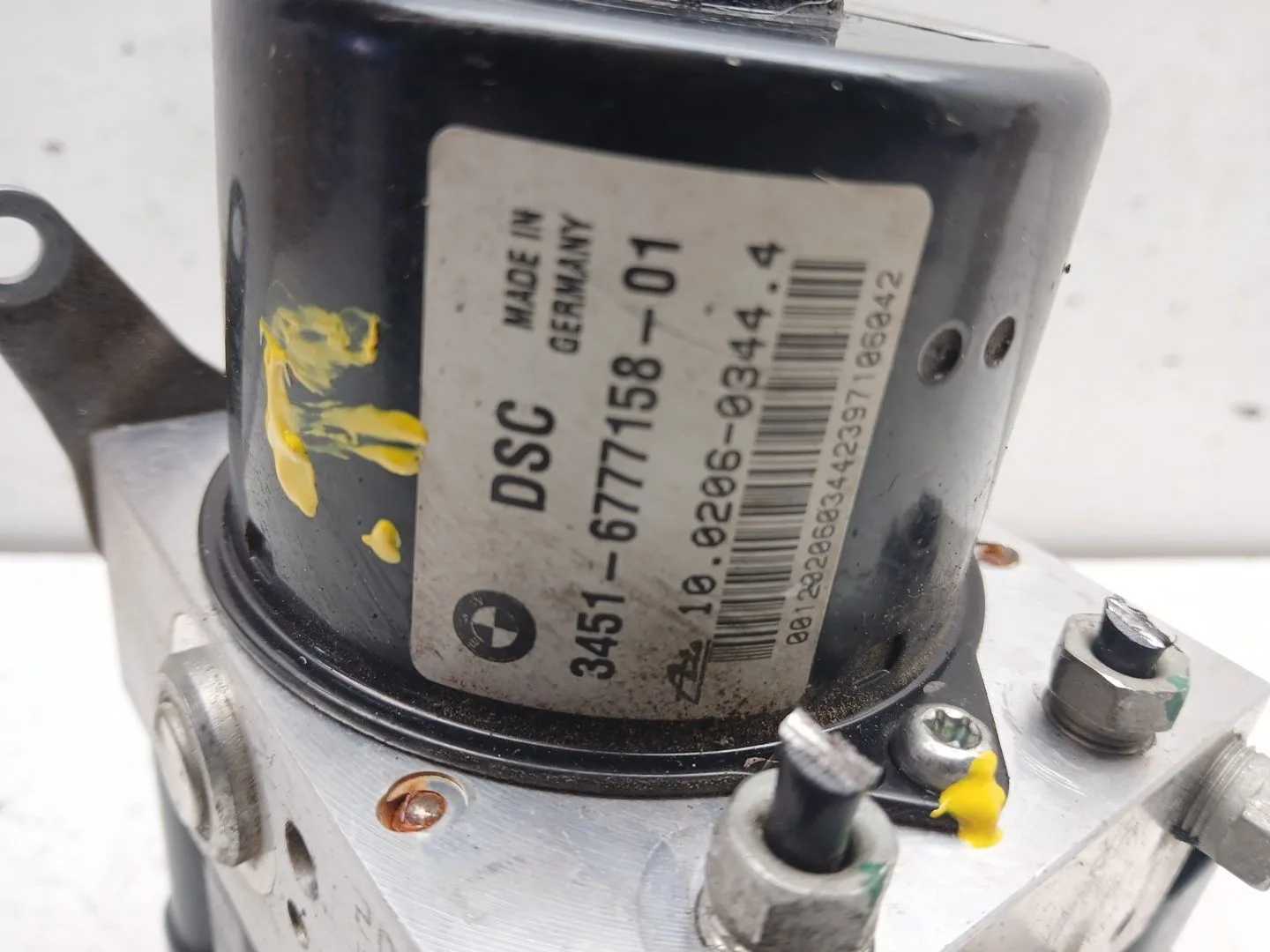 Abs para Bmw 3 (E90)