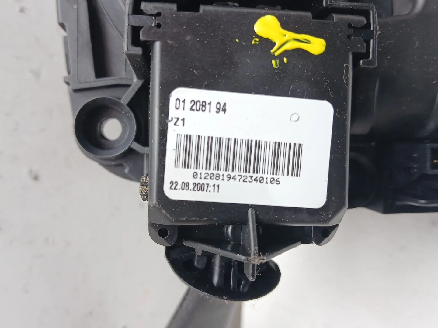 Mando Multifuncion para Bmw 3 (E90)