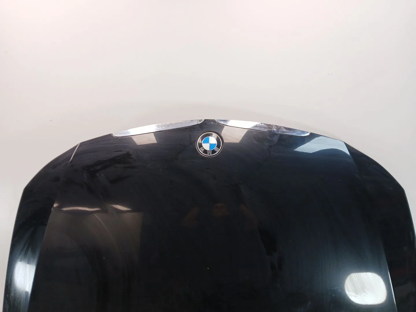 Capot para Bmw 3 (E90)