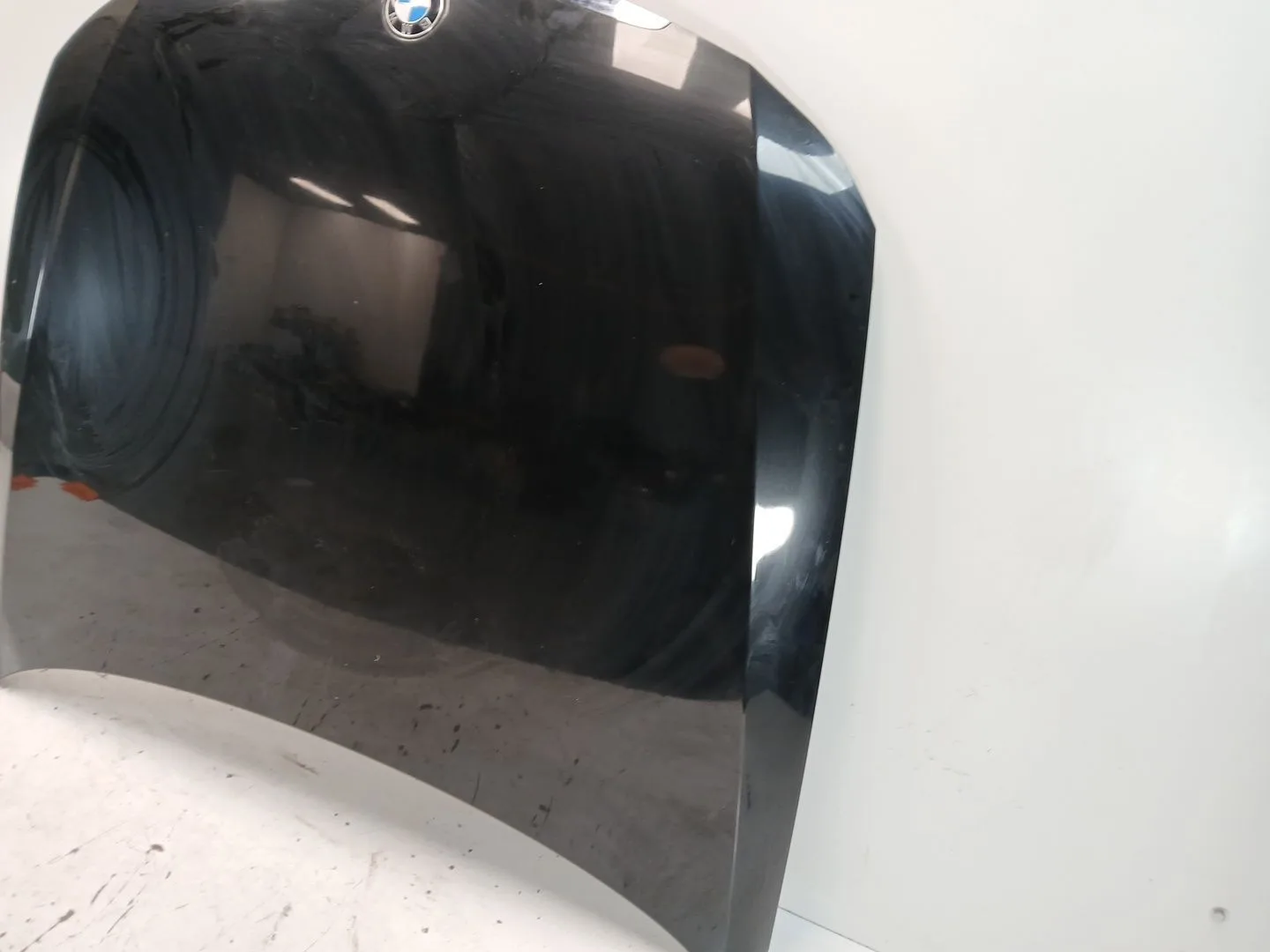 Capot para Bmw 3 (E90)