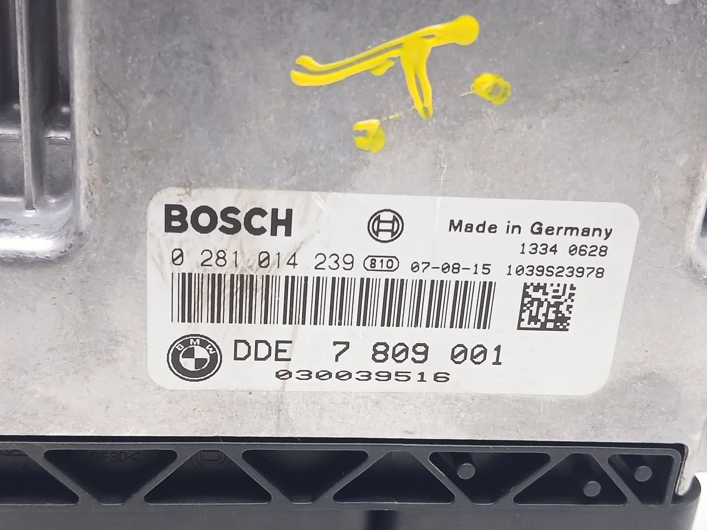 Centralita Motor Uce para Bmw 3 (E90)