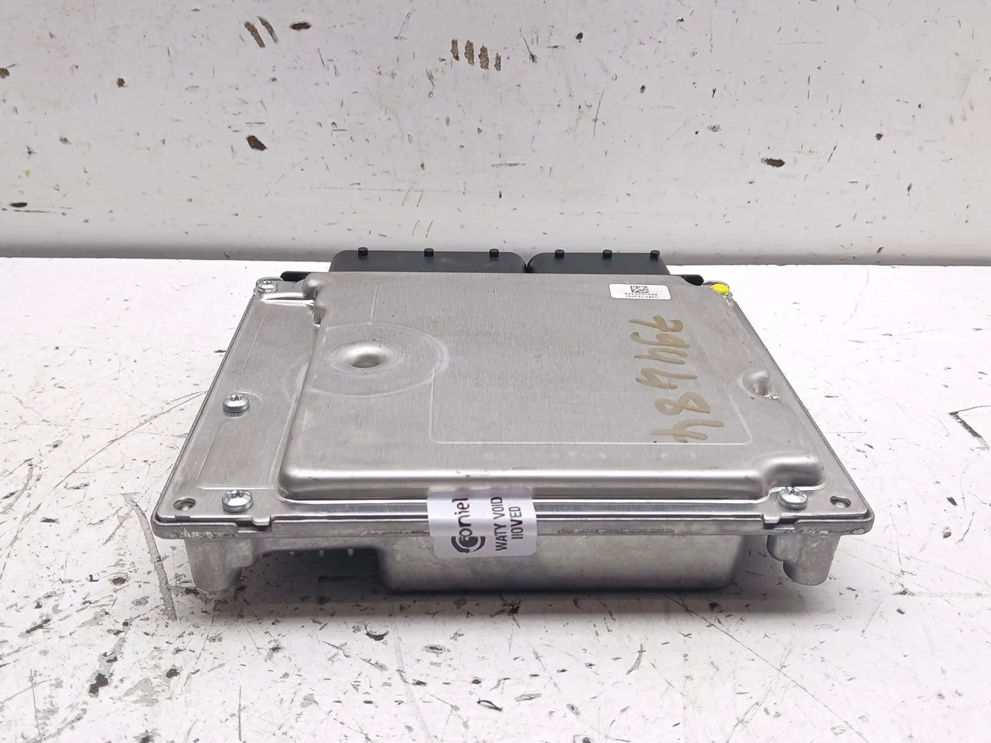 Centralita Motor Uce para Bmw 3 (E90)