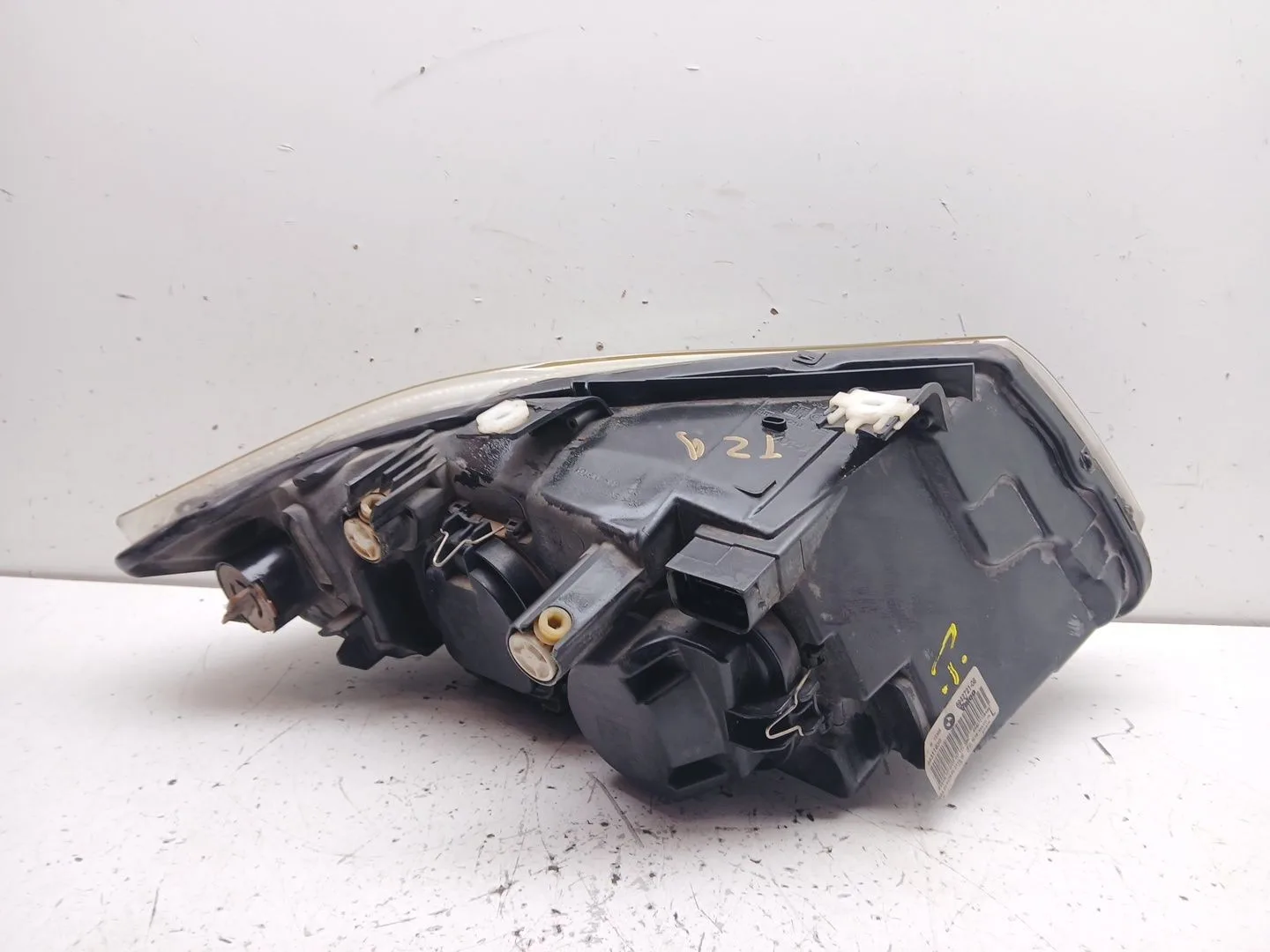 Faro Izquierdo para Bmw 3 (E90)