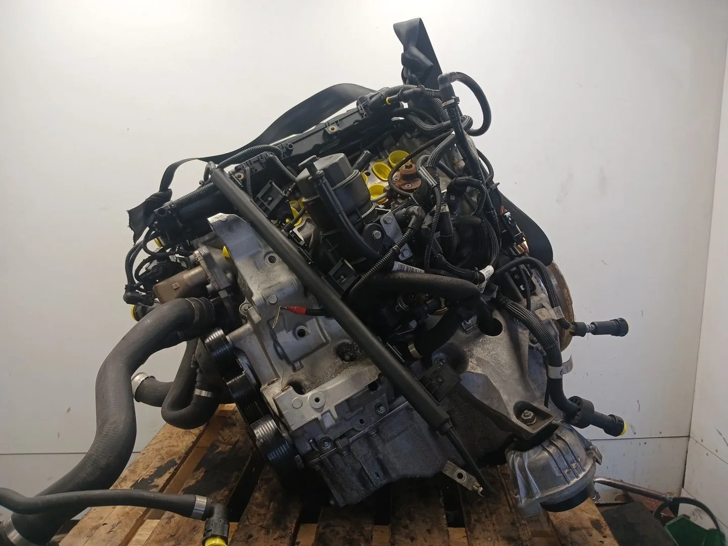 Motor Completo para Bmw 3 (E90)