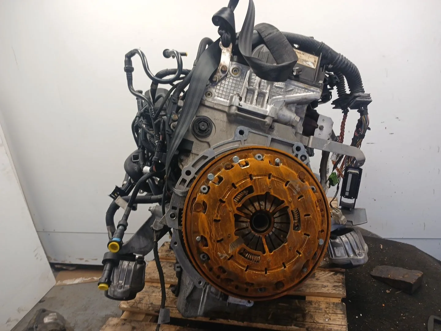 Motor Completo para Bmw 3 (E90)