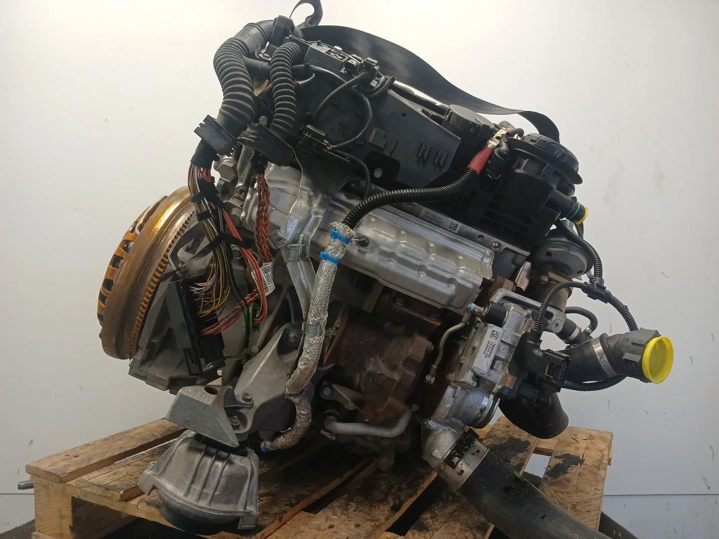 Motor Completo para Bmw 3 (E90)