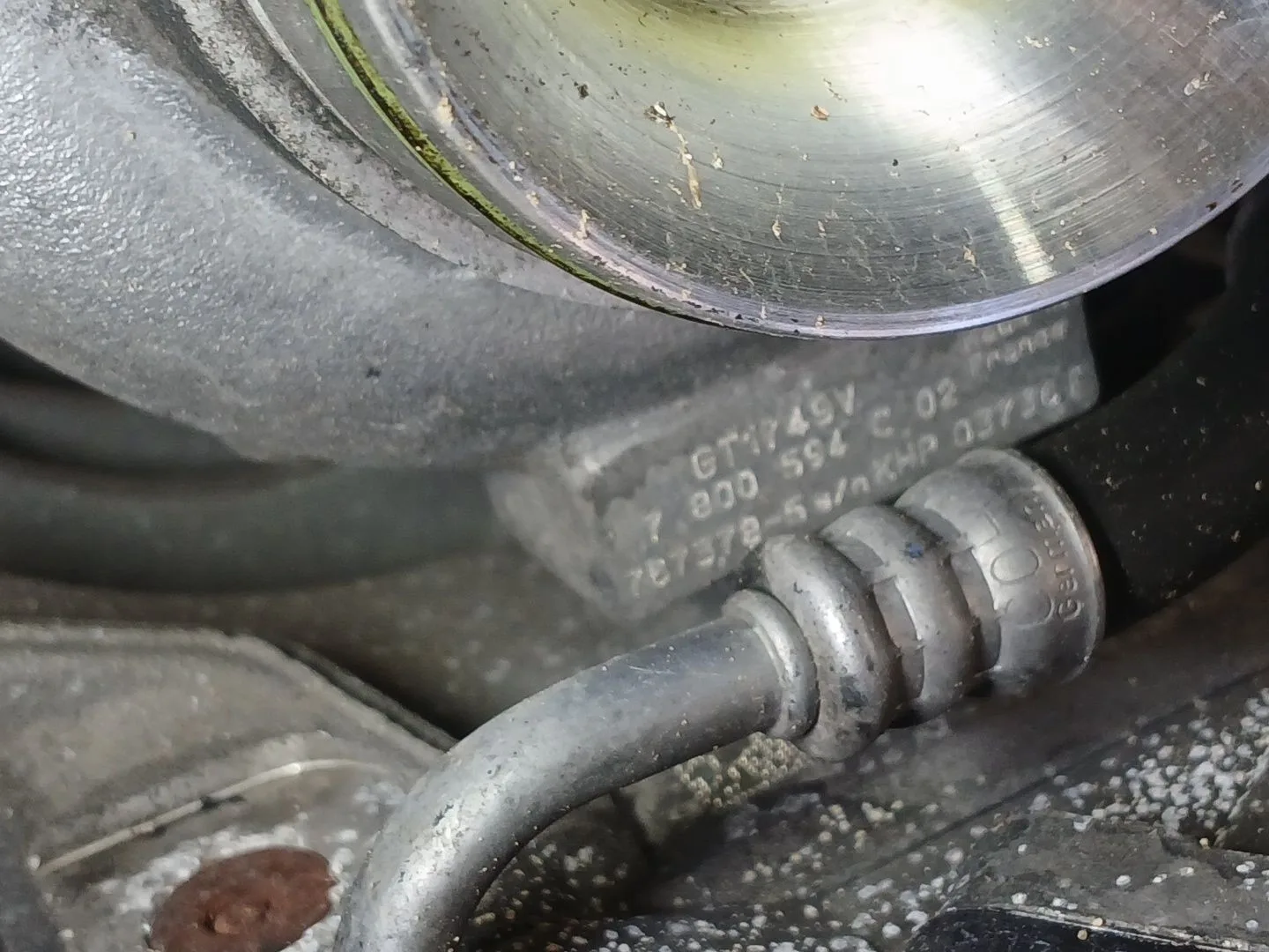 Motor Completo para Bmw 3 (E90)