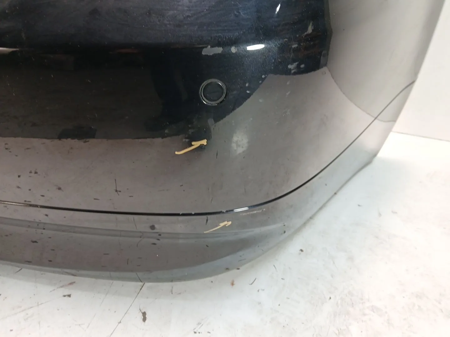 Paragolpes Trasero para Bmw 3 (E90)