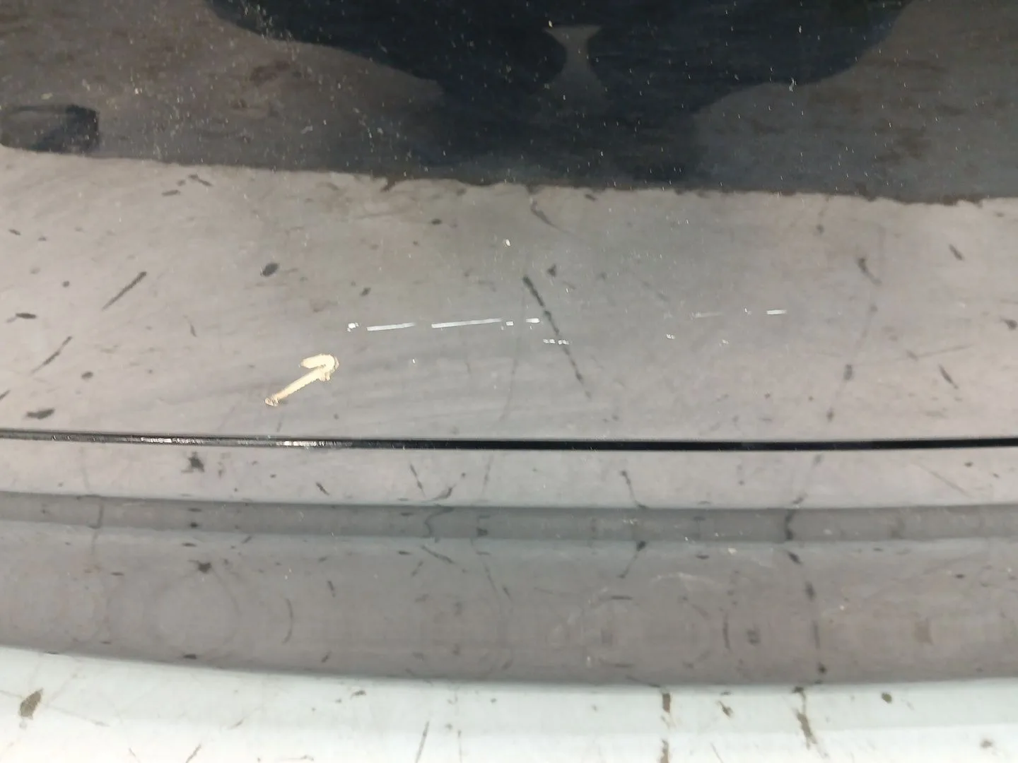 Paragolpes Trasero para Bmw 3 (E90)