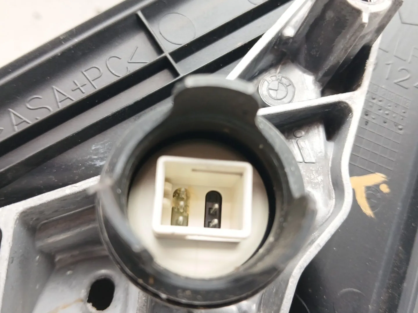 Retrovisor Derecho para Bmw 3 (E90)