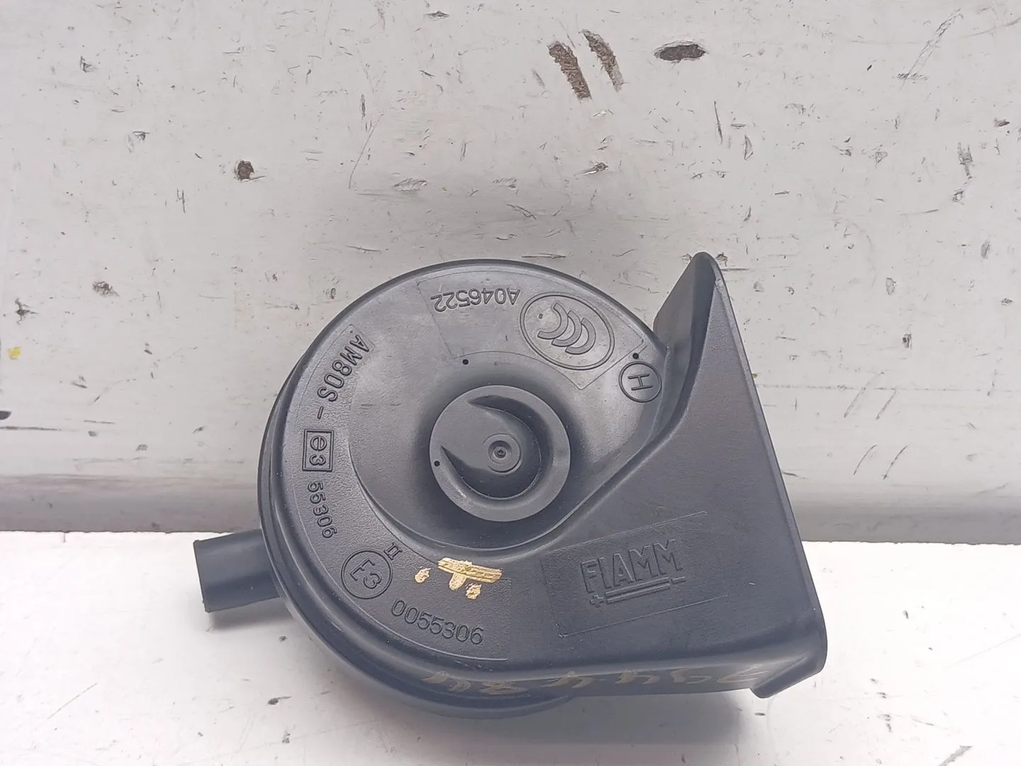 Claxon para Bmw 3 (E90)