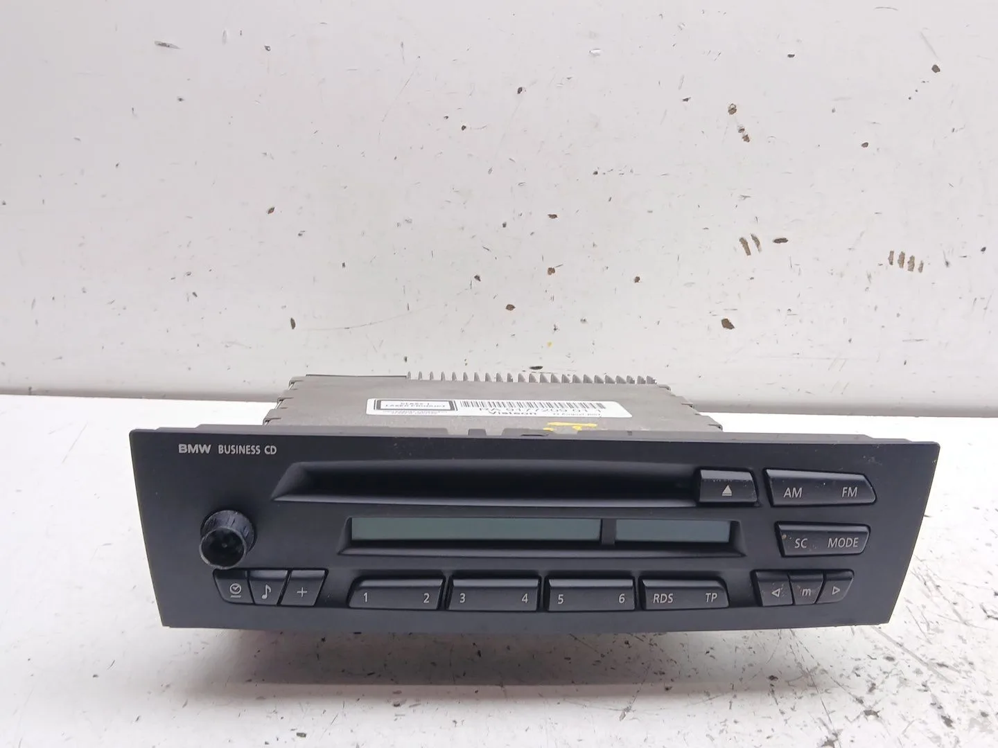 Sistema Audio / Radio Cd para Bmw 3 (E90)